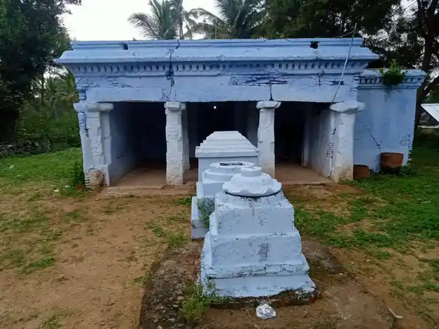 Arulmigu Venkatesa Perumal Temple, Paradarami - 632602 அருள்மிகு வெங்கடேச பெருமாள் திருக்கோயில், பரதராமி - 632602, Vellore - Ancient Temple Architecture and History Image 2