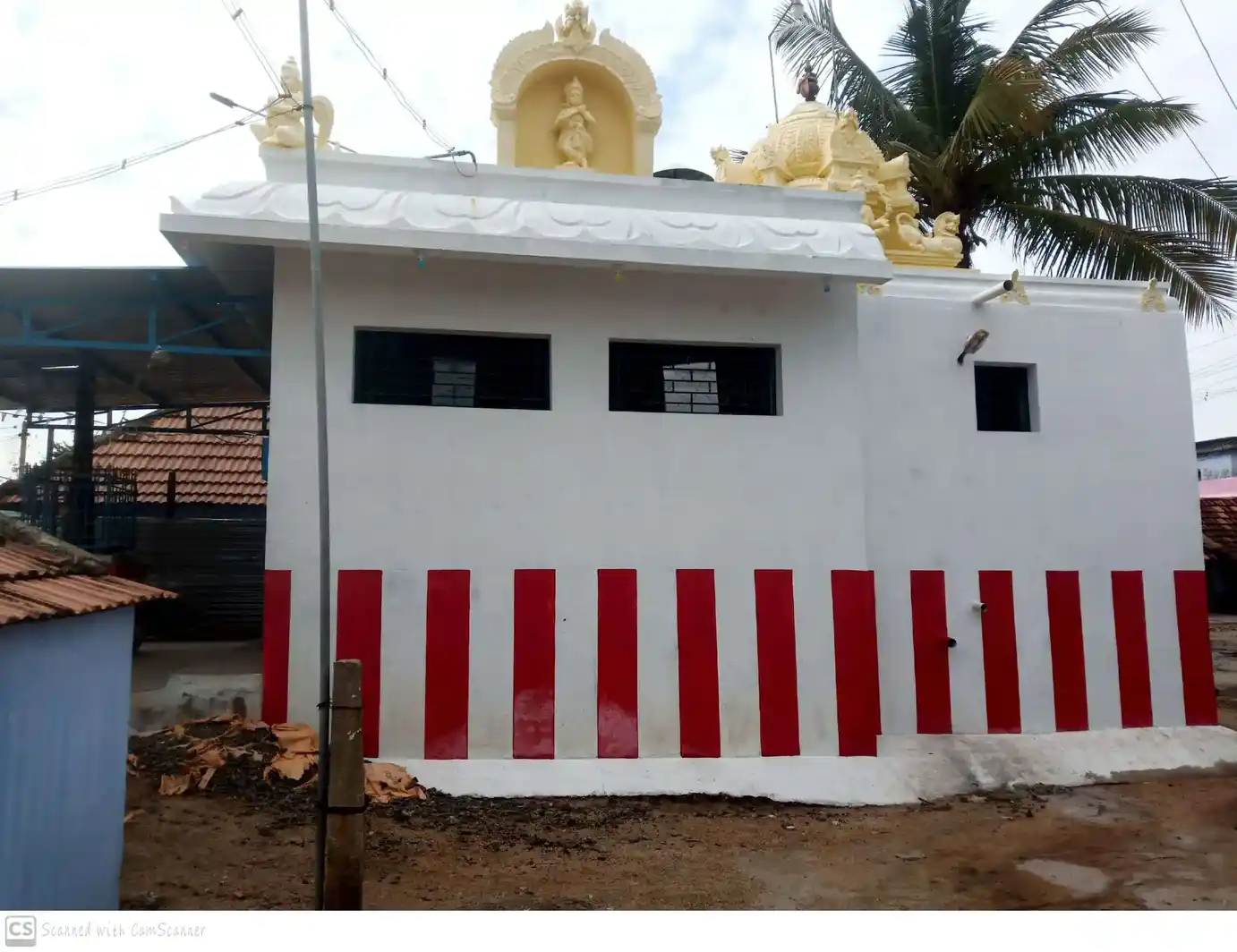 Arulmigu Venkatesa Perumal Temple, Perilovanpatti - 628720