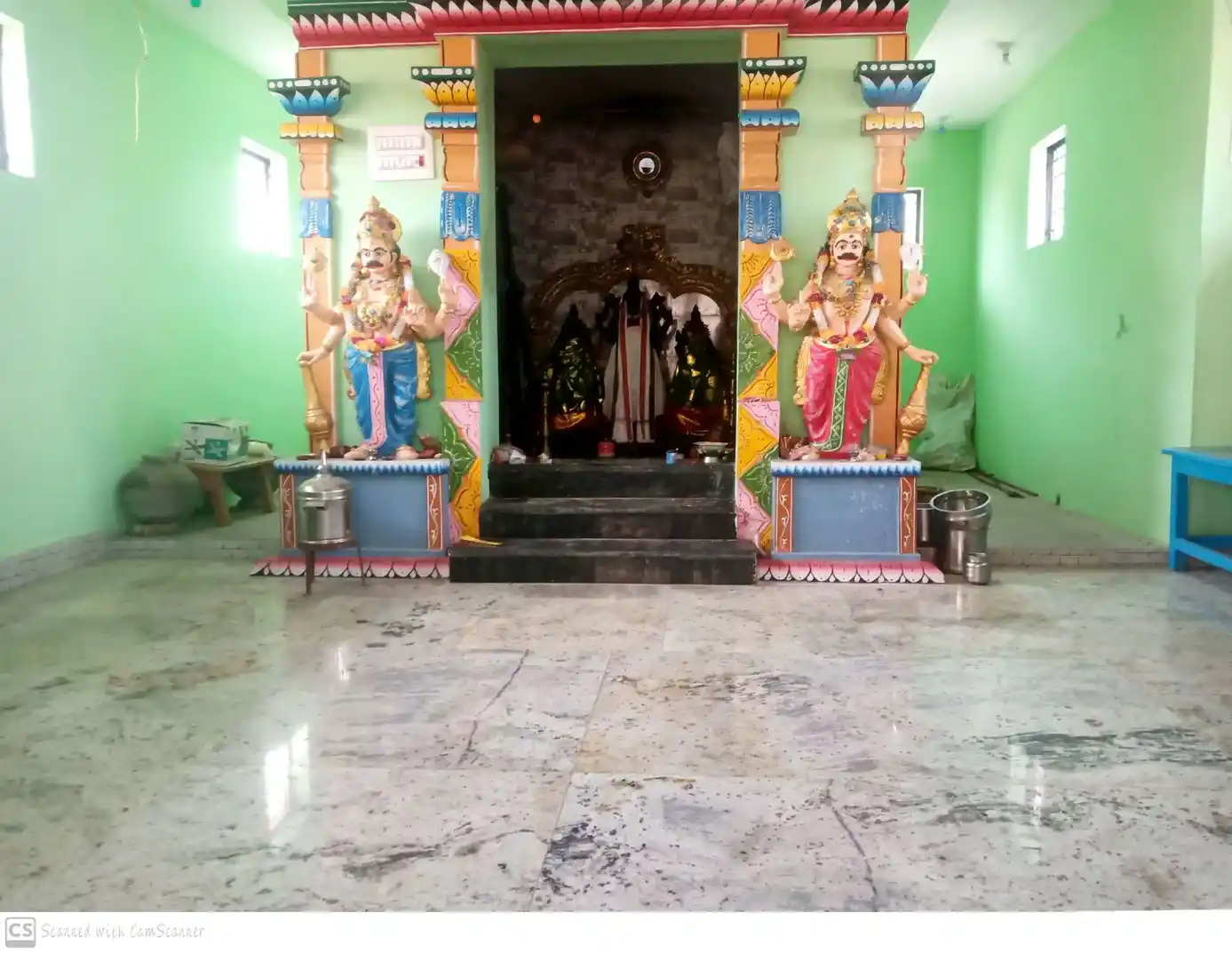 Arulmigu Venkatesa Perumal Temple, Perilovanpatti - 628720 அருள்மிகு வெங்கடேசப்பெருமாள் திருக்கோயில், Perilovanpatti - 628720, Thoothukudi - Ancient Temple Architecture and History Image 2