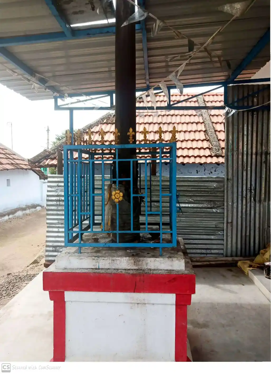 Arulmigu Venkatesa Perumal Temple, Perilovanpatti - 628720 அருள்மிகு வெங்கடேசப்பெருமாள் திருக்கோயில், Perilovanpatti - 628720, Thoothukudi - Ancient Temple Architecture and History Image 3