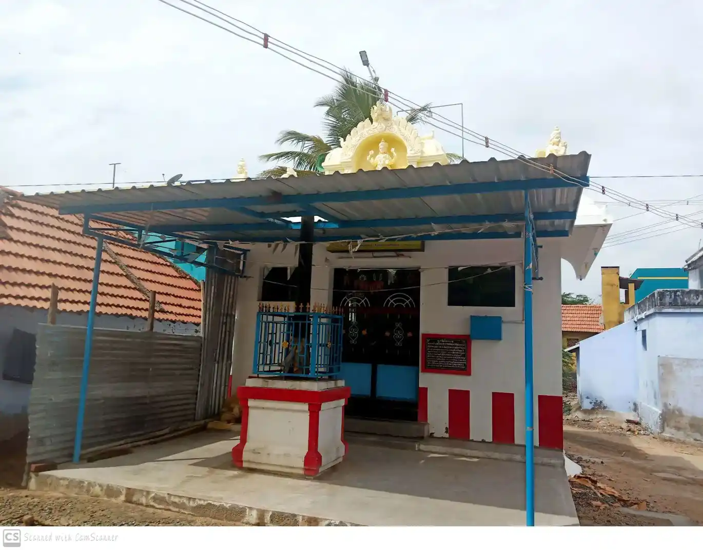 Arulmigu Venkatesa Perumal Temple, Perilovanpatti - 628720 அருள்மிகு வெங்கடேசப்பெருமாள் திருக்கோயில், Perilovanpatti - 628720, Thoothukudi - Ancient Temple Architecture and History Image 4