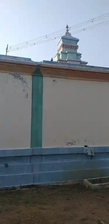 Arulmigu Venkatesa Perumal Temple, Pommaihpuram - 628907