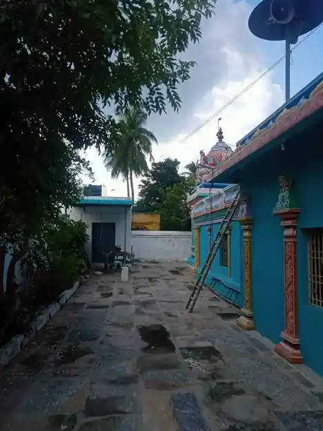 Arulmigu Venkatesa Perumal Temple, Vanjur - 632004 அருள்மிகு வெங்கடேச பெருமாள் திருக்கோயில், வஞ்சூர் - 632004, Vellore - Ancient Temple Architecture and History Image 2