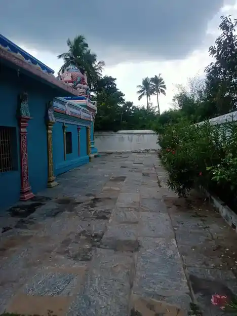 Arulmigu Venkatesa Perumal Temple, Vanjur - 632004 அருள்மிகு வெங்கடேச பெருமாள் திருக்கோயில், வஞ்சூர் - 632004, Vellore - Ancient Temple Architecture and History Image 3