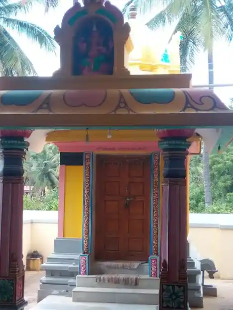 Arulmigu Venkatesa Perumal Temple, Varapalayam, 22,Nanjundapuram - 641020