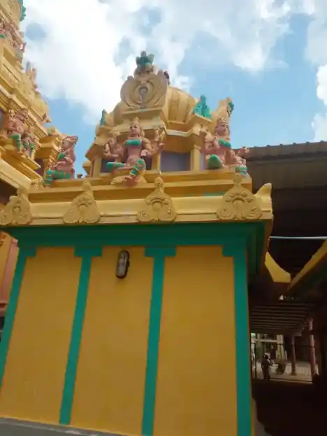 Arulmigu Venkatesa Perumal Temple, Varapalayam, 22,Nanjundapuram - 641020 அருள்மிகு வெங்கடேச பெருமாள் திருக்கோயில், Varapalayam, 22,Nanjundapuram - 641020, Coimbatore - Ancient Temple Architecture and History Image 2