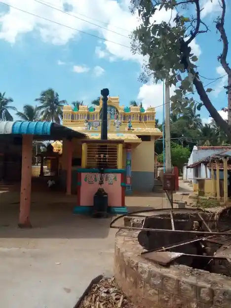 Arulmigu Venkatesa Perumal Temple, Varapalayam, 22,Nanjundapuram - 641020 அருள்மிகு வெங்கடேச பெருமாள் திருக்கோயில், Varapalayam, 22,Nanjundapuram - 641020, Coimbatore - Ancient Temple Architecture and History Image 3