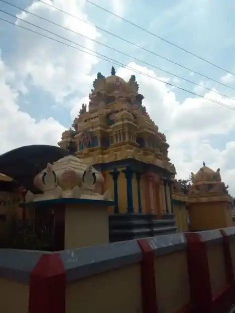 Arulmigu Venkatesa Perumal Temple, Varapalayam, 22,Nanjundapuram - 641020 அருள்மிகு வெங்கடேச பெருமாள் திருக்கோயில், Varapalayam, 22,Nanjundapuram - 641020, Coimbatore - Ancient Temple Architecture and History Image 4