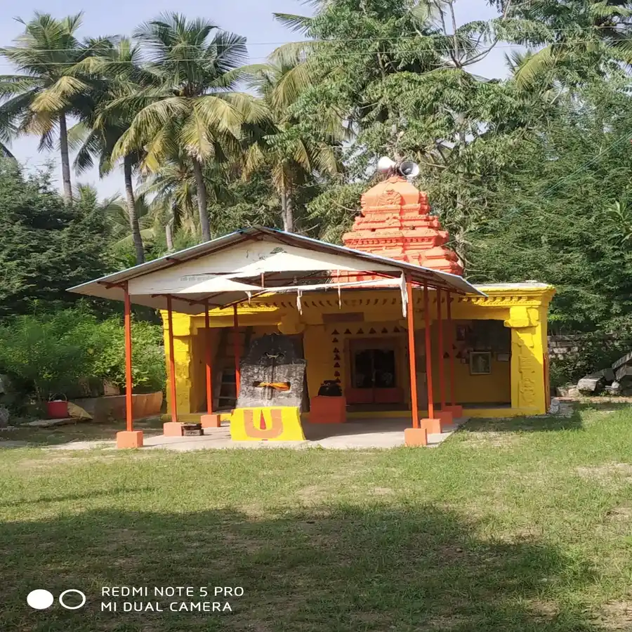Arulmigu Venkatesa Perumal Vagaiyara Temple, Moongapattu - 632601 Temple