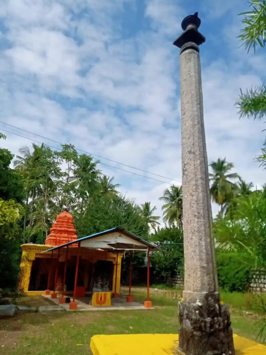 Arulmigu Venkatesa Perumal Vagaiyara Temple, Moongapattu - 632601 அருள்மிகு வெங்கடேசப் பெருமாள் திருக்கோயில், மூங்கப்பட்டு - 632601, Vellore - Ancient Temple Architecture and History Image 3