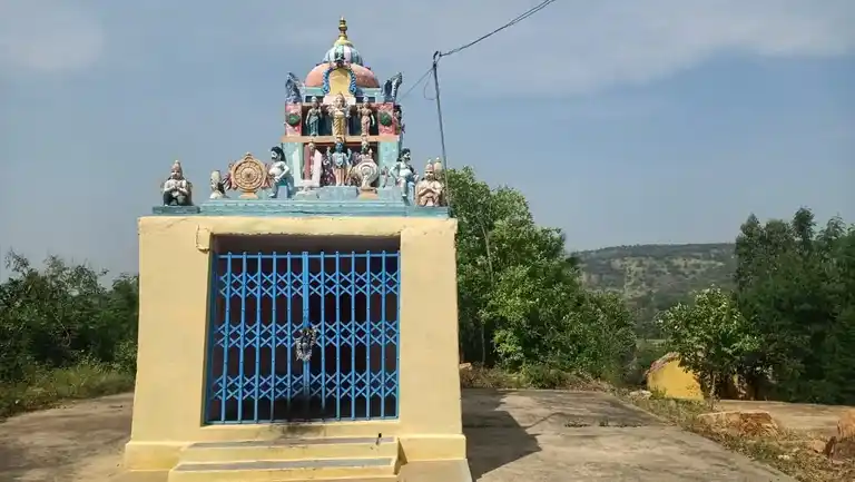 Arulmigu Venkatesaperumal Kathirayaperumal Temple, Erumapatty, Vellar - 636451
