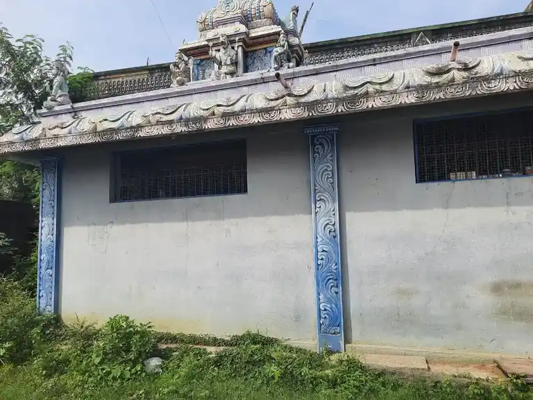 Arulmigu Venkatesaperumal Temple, Centre Of The Village, Chinnambedu - 601206 அருள்மிகு வெங்கடேசப்பெருமாள் திருக்கோயில், Centre Of The Village, Chinnambedu - 601206, Tiruvallur - Ancient Temple Architecture and History Image 2