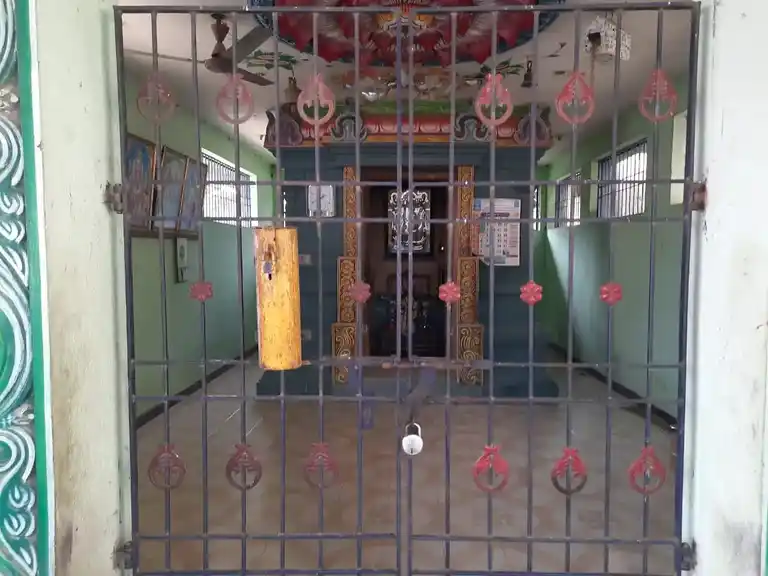 Arulmigu Venkatesaperumal Temple, Centre Of The Village, Chinnambedu - 601206 அருள்மிகு வெங்கடேசப்பெருமாள் திருக்கோயில், Centre Of The Village, Chinnambedu - 601206, Tiruvallur - Ancient Temple Architecture and History Image 3