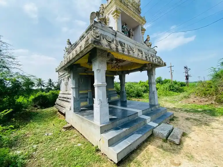 Arulmigu Venkatesaperumal Temple, Centre Of The Village, Devathanam - 601203
