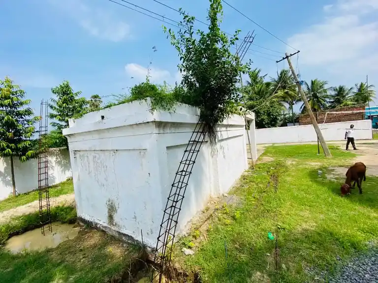 Arulmigu Venkatesaperumal Temple, Centre Of The Village, Mirattur - 600055 அருள்மிகு வெங்கடேசப்பெருமாள் திருக்கோயில், Centre Of The Village, Mirattur - 600055, Tiruvallur - Ancient Temple Architecture and History Image 9