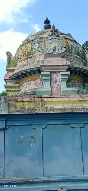 Arulmigu Venkatesaperumal Temple, Chidambaram - 608001