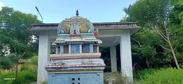 Arulmigu Venkatesaperumal Temple, Chidambaram - 608001 அருள்மிகு வெங்கடேசப்பெருமாள் திருக்கோயில், Chidambaram - 608001, Cuddalore - Ancient Temple Architecture and History Image 2