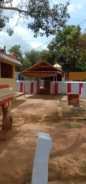 Arulmigu Venkatesaperumal Temple, Chinnathadagam - 641017
