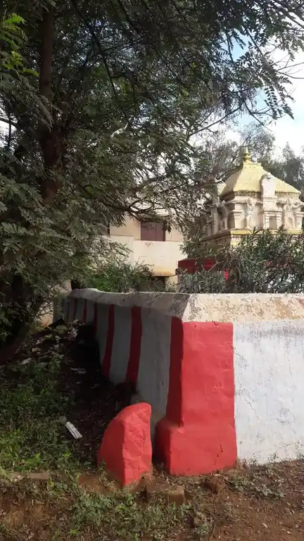 Arulmigu Venkatesaperumal Temple, Chinnathadagam - 641017 அருள்மிகு வெங்கடேசப் பெருமாள் திருக்கோயில், Chinnathadagam - 641017, Coimbatore - Ancient Temple Architecture and History Image 4