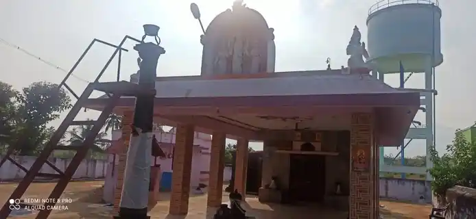 Arulmigu Venkatesaperumal Temple, Ennamangalam - 638501 Temple