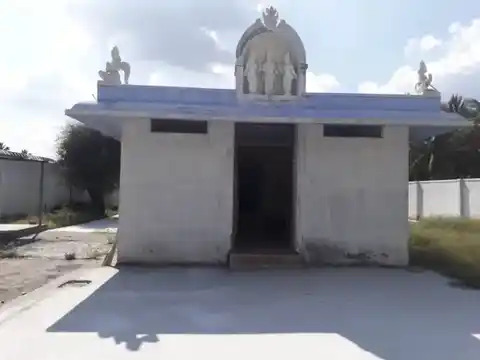 Arulmigu Venkatesaperumal Temple, Kaattoor - 641664