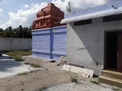 Arulmigu Venkatesaperumal Temple, Kaattoor - 641664 அருள்மிகு வெங்கடேசப் பெருமாள் திருக்கோயில், Kaattoor - 641664, Tiruppur - Ancient Temple Architecture and History Image 2