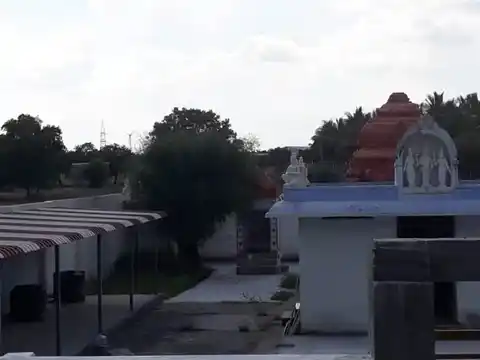 Arulmigu Venkatesaperumal Temple, Kaattoor - 641664 அருள்மிகு வெங்கடேசப் பெருமாள் திருக்கோயில், Kaattoor - 641664, Tiruppur - Ancient Temple Architecture and History Image 4