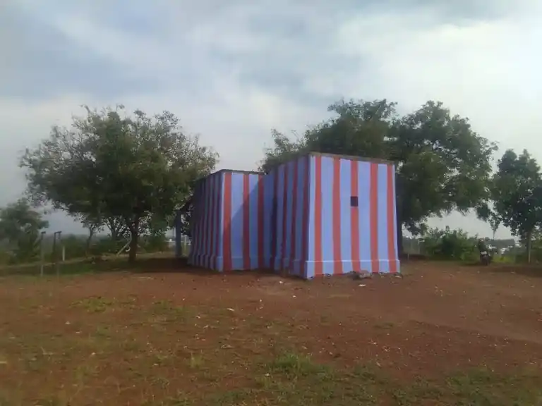 Arulmigu Venkatesaperumal Temple, Kachchippalli - 637102 அருள்மிகு வெங்கடேசப்பெருமாள் திருக்கோயில், Kachchippalli - 637102, Salem - Ancient Temple Architecture and History Image 3