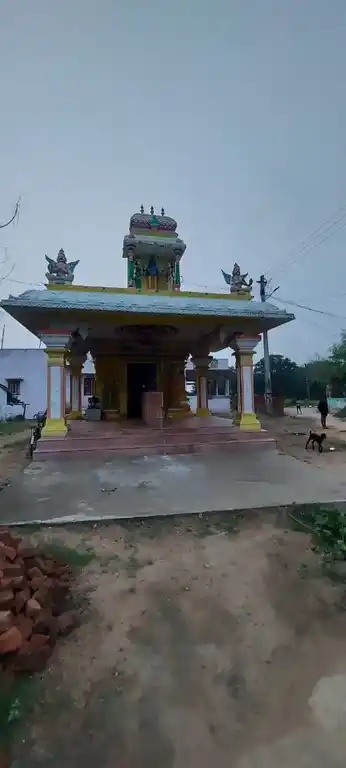Arulmigu Venkatesaperumal Temple, Keelvenpakkam - 631001 அருள்மிகு வெங்டேசப்பெருமாள் திருக்கோயில், கீழ்வெண்பாக்கம் - 631001, Ranipet - Ancient Temple Architecture and History Image 3