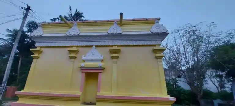 Arulmigu Venkatesaperumal Temple, Keelvenpakkam - 631001 அருள்மிகு வெங்டேசப்பெருமாள் திருக்கோயில், கீழ்வெண்பாக்கம் - 631001, Ranipet - Ancient Temple Architecture and History Image 5