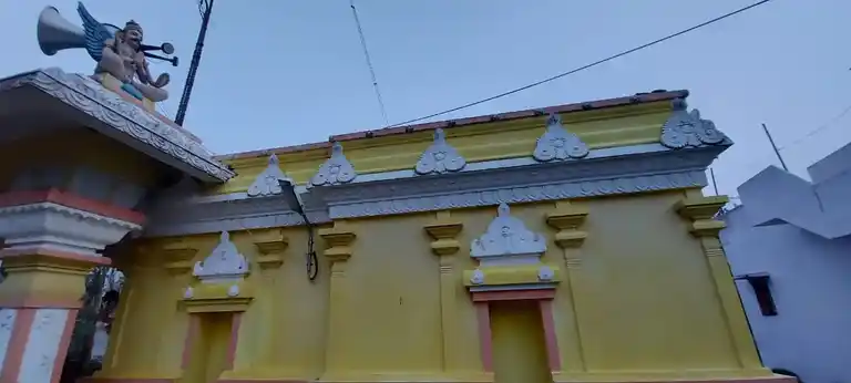 Arulmigu Venkatesaperumal Temple, Keelvenpakkam - 631001 அருள்மிகு வெங்டேசப்பெருமாள் திருக்கோயில், கீழ்வெண்பாக்கம் - 631001, Ranipet - Ancient Temple Architecture and History Image 7