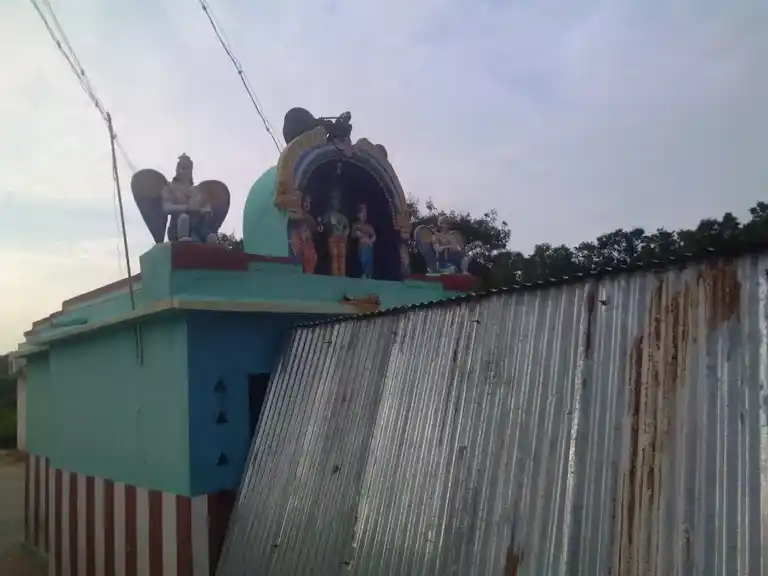 Arulmigu Venkatesaperumal Temple, Near Lake View, Veerakovil - 631303