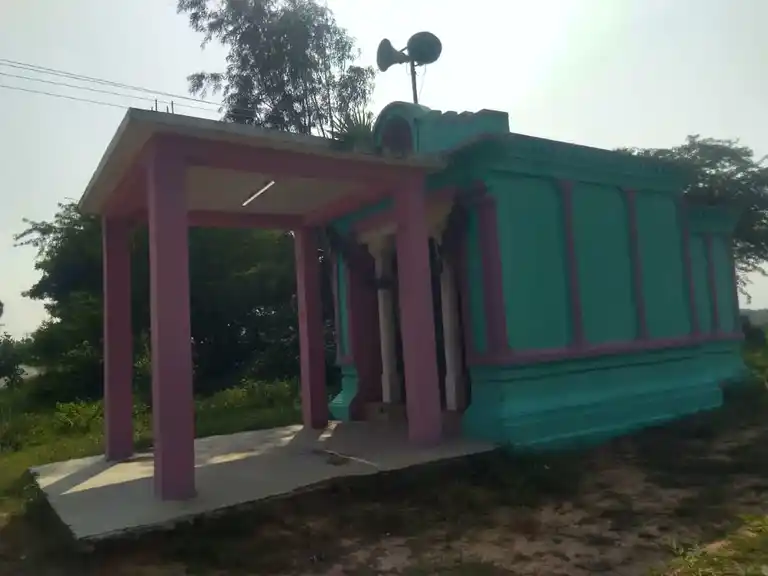 Arulmigu Venkatesaperumal Temple, Near Street, Kongal - 601204