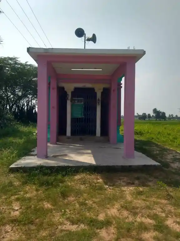 Arulmigu Venkatesaperumal Temple, Near Street, Kongal - 601204 அருள்மிகு வெங்கடெசபெருமாள் திருக்கோயில், Near Street, Kongal - 601204, Tiruvallur - Ancient Temple Architecture and History Image 2