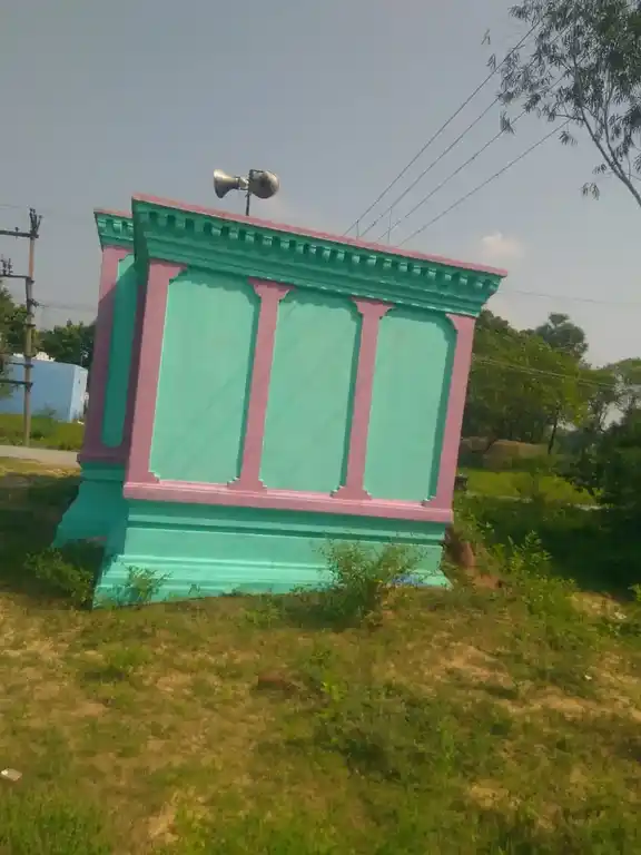 Arulmigu Venkatesaperumal Temple, Near Street, Kongal - 601204 அருள்மிகு வெங்கடெசபெருமாள் திருக்கோயில், Near Street, Kongal - 601204, Tiruvallur - Ancient Temple Architecture and History Image 3