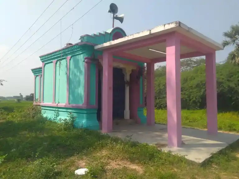 Arulmigu Venkatesaperumal Temple, Near Street, Kongal - 601204 அருள்மிகு வெங்கடெசபெருமாள் திருக்கோயில், Near Street, Kongal - 601204, Tiruvallur - Ancient Temple Architecture and History Image 4