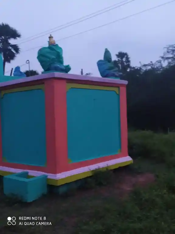 Arulmigu Venkatesaperumal Temple, Near Street, Vaniamalli - 601201 அருள்மிகு வெங்கடேசப்பெருமாள் திருக்கோயில், Near Street, Vaniamalli - 601201, Tiruvallur - Ancient Temple Architecture and History Image 3