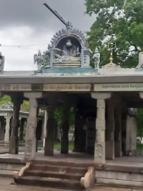 Arulmigu Venkatesaperumal Temple, Sa.Ayyampalayam - 621005 Temple
