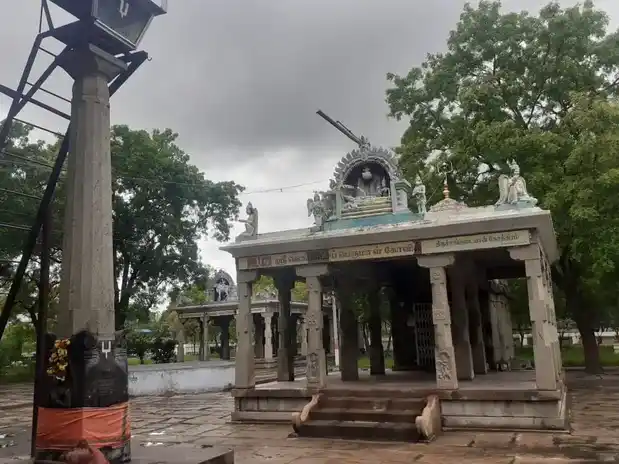 Arulmigu Venkatesaperumal Temple, Sa.Ayyampalayam - 621005 Arulmigu Venkatesaperumal Temple, Sa.Ayyampalayam, Sa.Ayyampalayam - 621005, Thiruchirappalli - Ancient Temple Architecture and History Image 2