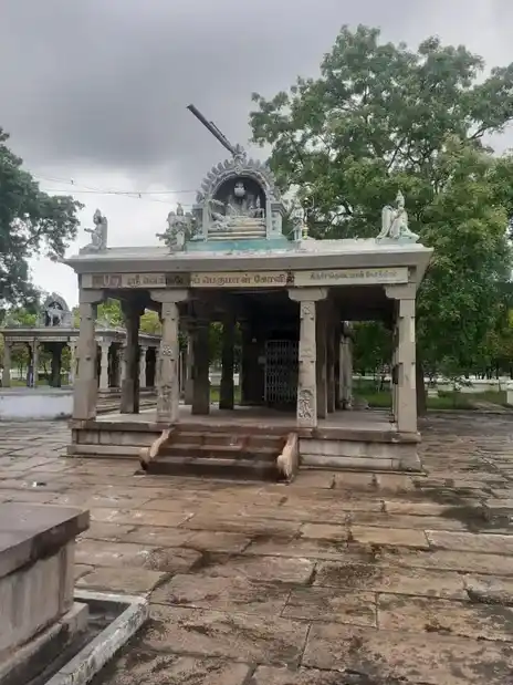 Arulmigu Venkatesaperumal Temple, Sa.Ayyampalayam - 621005 Arulmigu Venkatesaperumal Temple, Sa.Ayyampalayam, Sa.Ayyampalayam - 621005, Thiruchirappalli - Ancient Temple Architecture and History Image 3