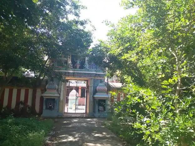 Arulmigu Venkatesaperumal Temple, Samuthinarkudi - 612602