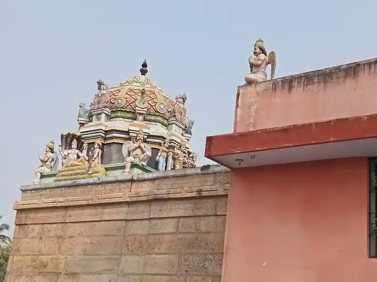 Arulmigu Venkatesaperumal Temple, Sarkar Konthalam - 637208 அருள்மிகு வெங்கடேசப்பெருமாள் திருக்கோயில், Sarkar Konthalam - 637208, Namakkal - Ancient Temple Architecture and History Image 4