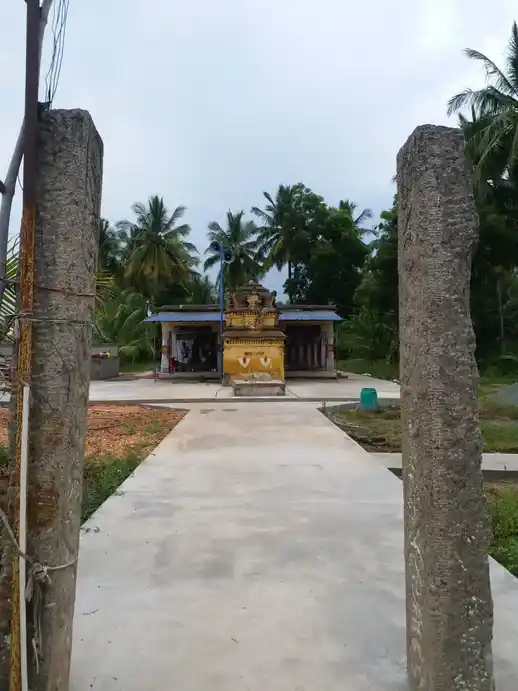 Arulmigu Venkatesha Perumal Temple, Jeyamangalam - 625603