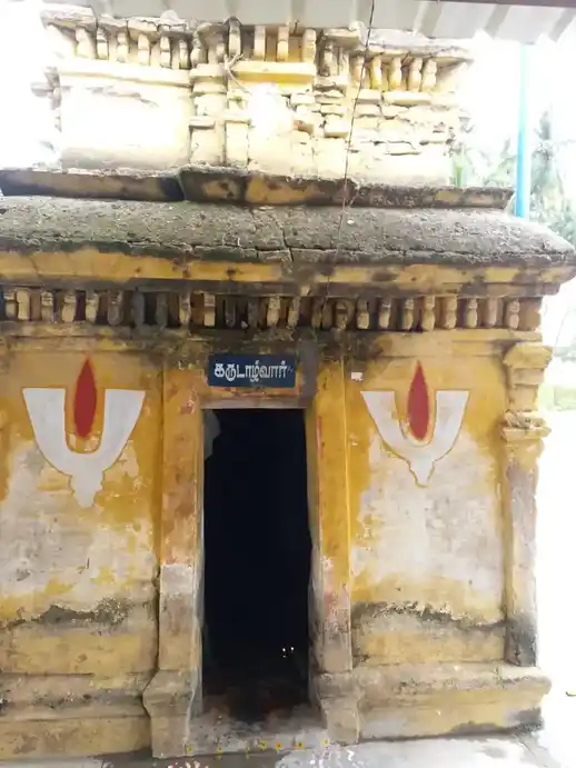 Arulmigu Venkatesha Perumal Temple, Jeyamangalam - 625603 அருள்மிகு வெங்கடேசப்பெருமாள் திருக்கோயில், Jeyamangalam - 625603, Theni - Ancient Temple Architecture and History Image 3
