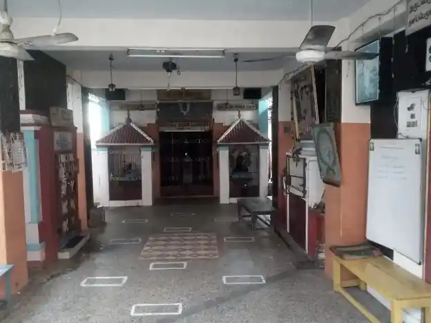 Arulmigu Venkateshaperumal Temple, Vellala Teynampet, Chennai - 600086