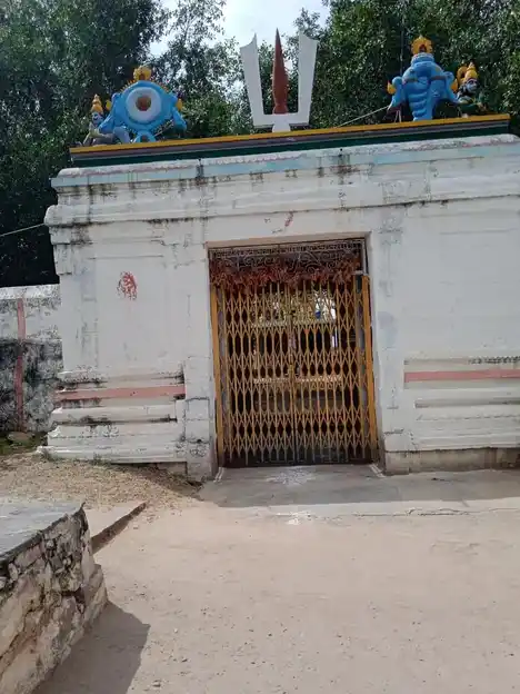 Arulmigu Venkateshwaraswamy Temple, Bommahalli - 635111