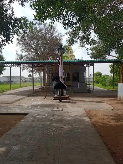 Arulmigu Venkateshwaraswamy Temple, Bommahalli - 635111 அருள்மிகு வெங்கடேஸ்வரசாமி திருக்கோயில், Bommahalli - 635111, Dharmapuri - Ancient Temple Architecture and History Image 9