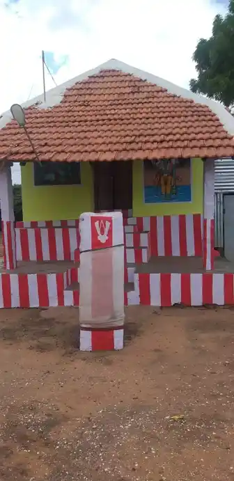 Arulmigu Venkateswara Perumal Temple, Soorangudi - 628901 அருள்மிகு வெங்கடேஸ்வர பெருமாள் திருக்கோயில், Soorangudi - 628901, Thoothukudi - Ancient Temple Architecture and History Image 3