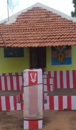 Arulmigu Venkateswara Perumal Temple, Soorangudi - 628901 அருள்மிகு வெங்கடேஸ்வர பெருமாள் திருக்கோயில், Soorangudi - 628901, Thoothukudi - Ancient Temple Architecture and History Image 4