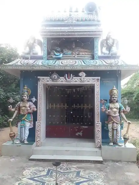 Arulmigu Venkateswarar Temple, Thammureddypalayam - 601201